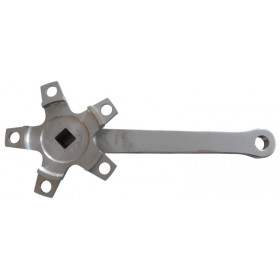 Manivelle droite Stronglight 99