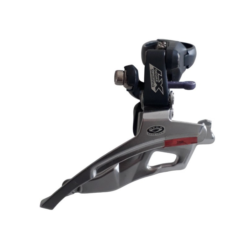 Front derailleur Shimano Deore LX FD-M571