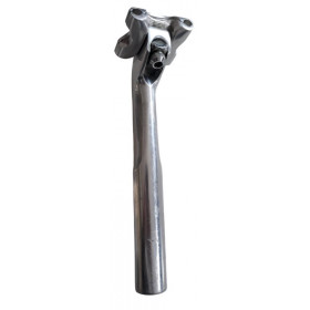 Tige de selle Shimano 600 diamètre 26.8 mm recul 25 mm