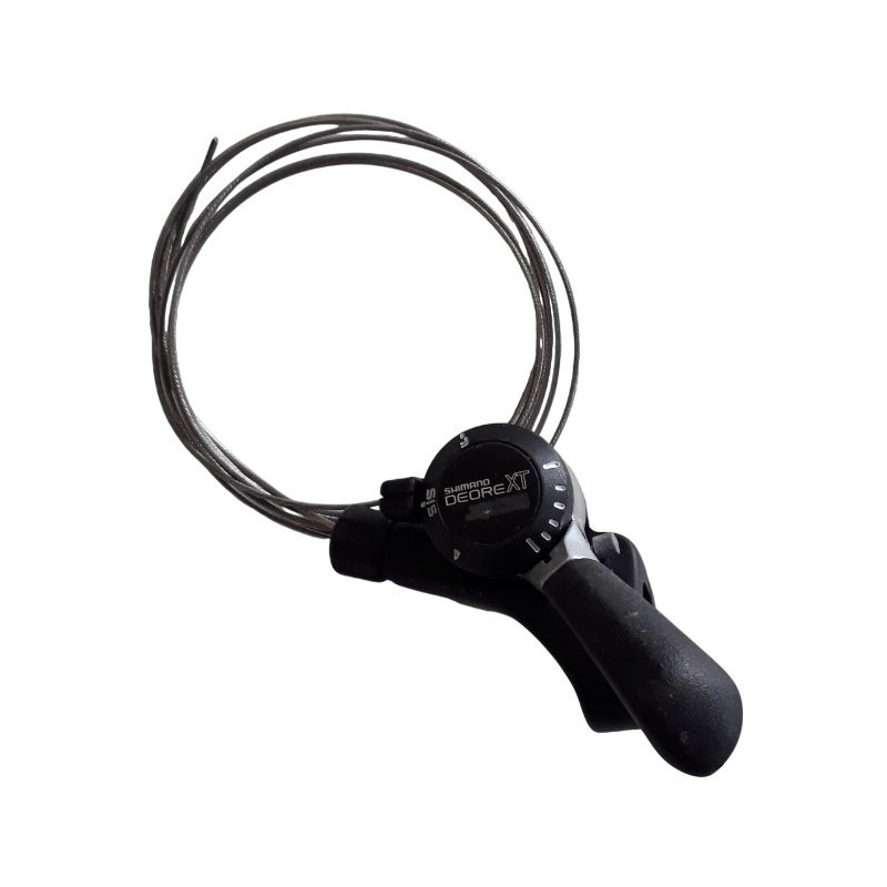 Commande de vitesses droite Shimano Deore XT SL-M730