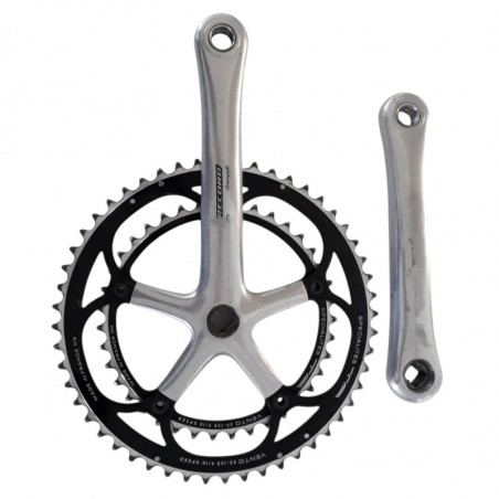 Campagnolo Record crankset 10s double