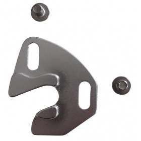 Look 381 frame hanger for road bike