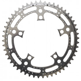 Plateau 5 branches vintage Stronglight 52 dents