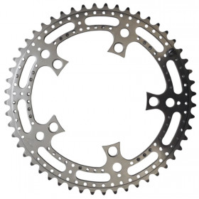 Plateau 5 branches vintage Stronglight 52 dents 120 mm