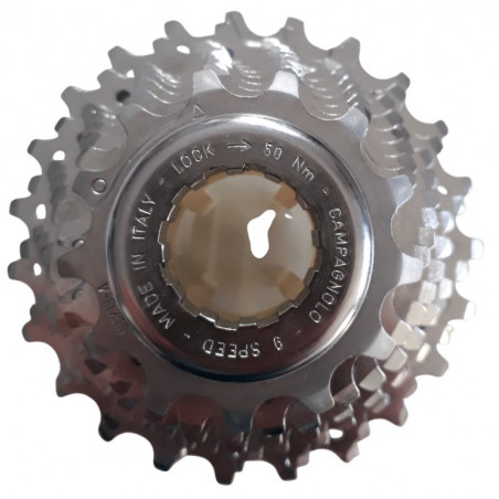 Cassette campagnolo 9 vitesses Veloce