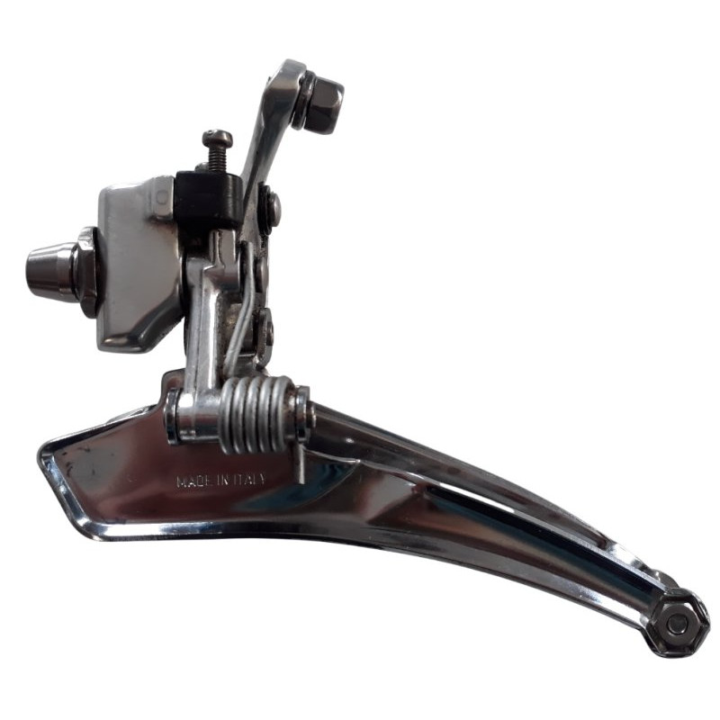 Dérailleur Avant Campagnolo Vintage - Pour Vélo Ancien, Pièce Française Old Bike