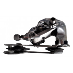 Dérailleur arrière Campagnolo racing T triple 9v de seconde main