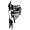 Rear derailleur Campagnolo Racing T triple 9s for road bike