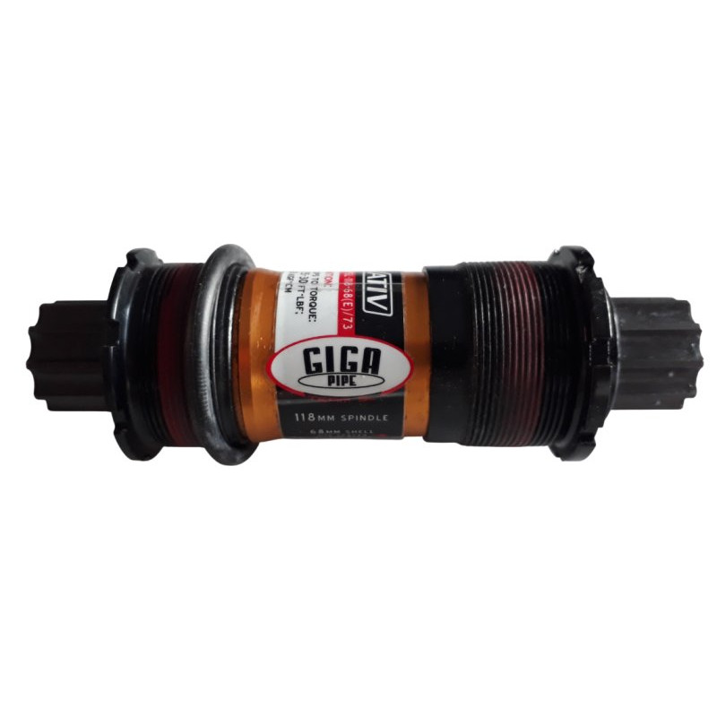 Truvativ Giga pipe team SL bottom bracket 118 mm ISIS