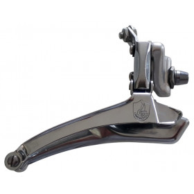 Dérailleur avant Campagnolo vintage à braser