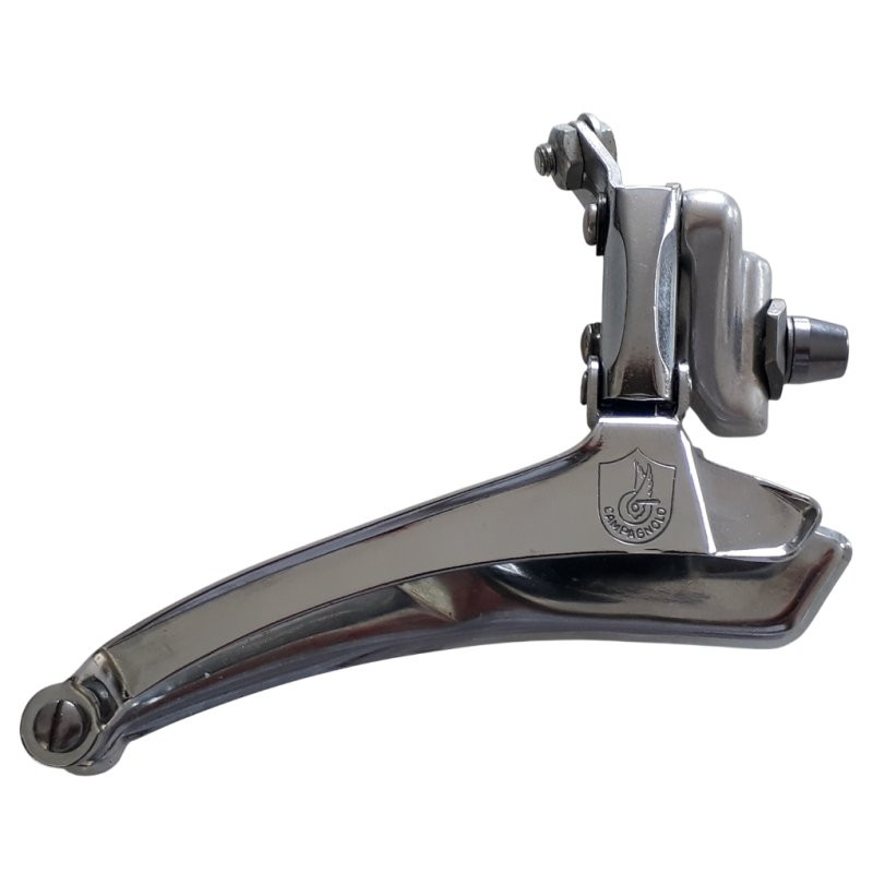 Front derailleur Campagnolo vintage brazed on