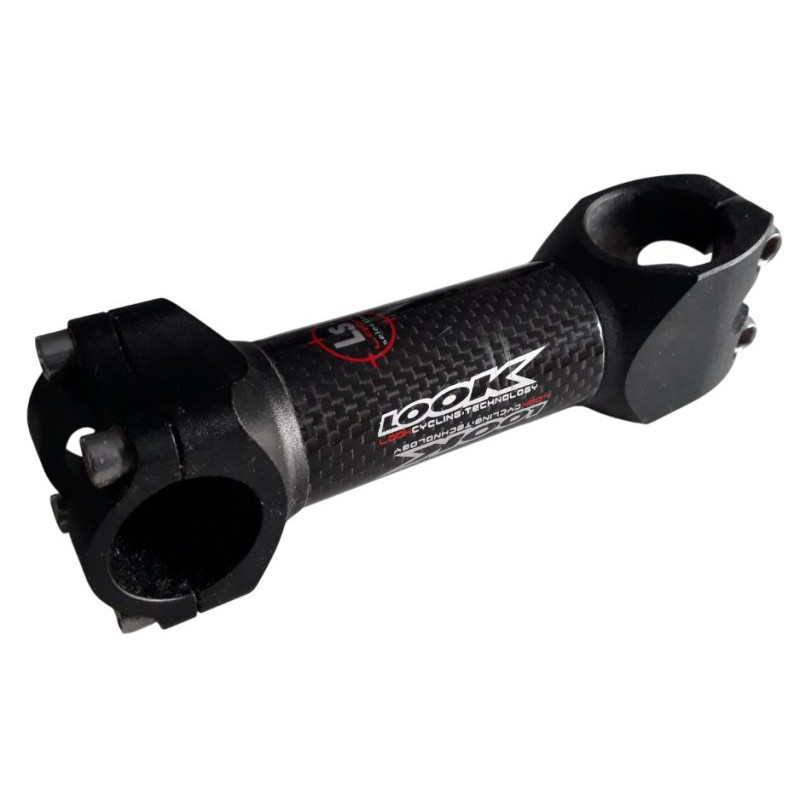 Look carbon stem 110 mm 1"1/8 25.4 mm