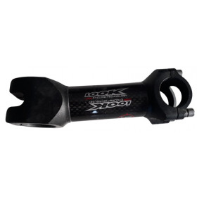 Potence Look carbone 110 mm