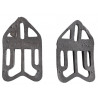 Cleats for flat pedals at the best price !