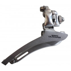 Dérailleur Avant Shimano Exage 500E FD-A500 – Argent – Montage Collier – NOS Neuf En Boîte