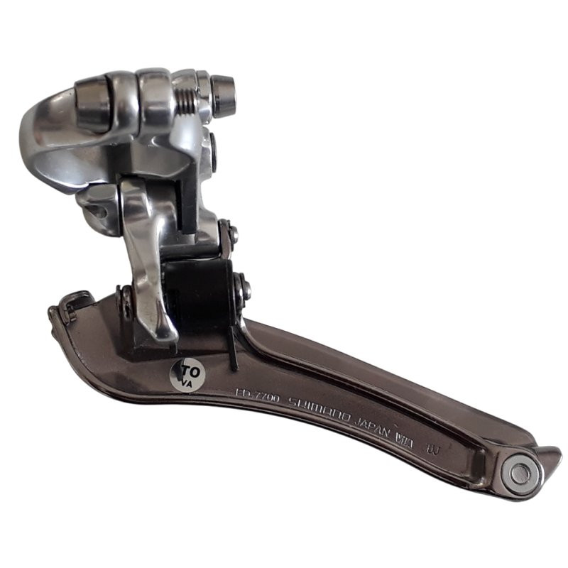 Dérailleur Avant Shimano Dura Ace FD-7700 – Braze On – Pour Vélo Route