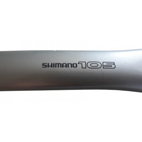 Manivelle gauche Shimano 105 FC-1055 170 mm