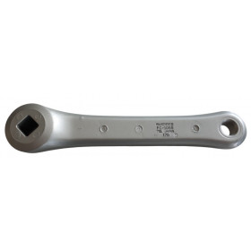 Left crank Shimano 105 FC-1055 for road bike