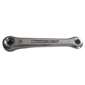 Left crank Stronglight 107 170 mm