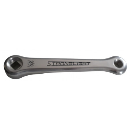 Manivelle gauche Stronglight 107 170 mm