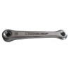 Left crank Stronglight 107 170 mm