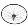 Mavic GP4 rear wheel for road bike