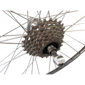 Roue arrière Mavic GP4 6 vitesses