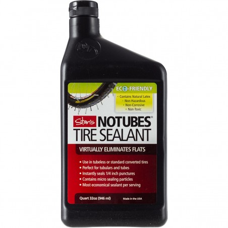 Préventif anti-crevaison Notubes 473 ml