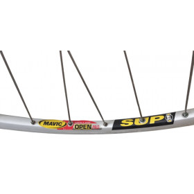 Mavic Open Pro front wheel for tire