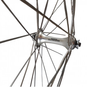 Roue avant mavic Open Pro moyeu ultegra