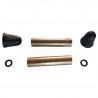 Rigida 2 valves extension presta 28 mm