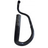 Guidon route 3T tribar black 43 cms