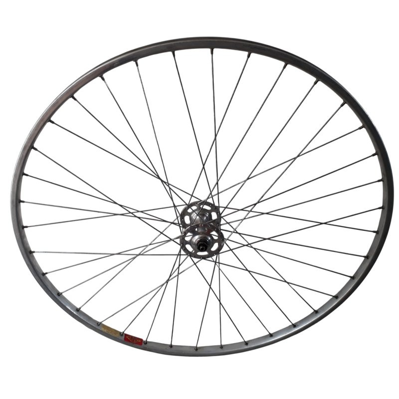 Mavic Module E vintage front wheel