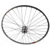 Mavic Module E vintage road bike front wheel