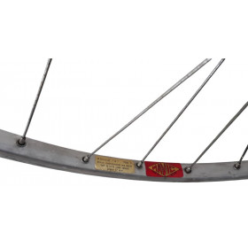 Roue avant jante Mavic Module E à pneu