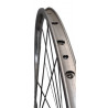 Mavic Module E clincher rim vintage front wheel