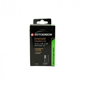 Air tube Hutchinson 27.5x1.7/2.35 schrader