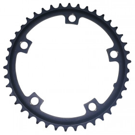 Shimano type E chainring 42 teeth 9 speed 130 mm for road bike