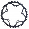 Track bike chainring 52 teeth 130 mm