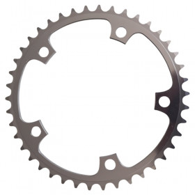 Road bike chainring 42 teeth 9 speed 130 mm Shimano SG A