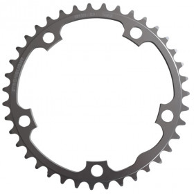 Plateau 39 dents Stronglight 9 vitesses 130 mm