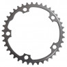 Plateau 39 dents Stronglight 9 vitesses 130 mm pour vélo de route