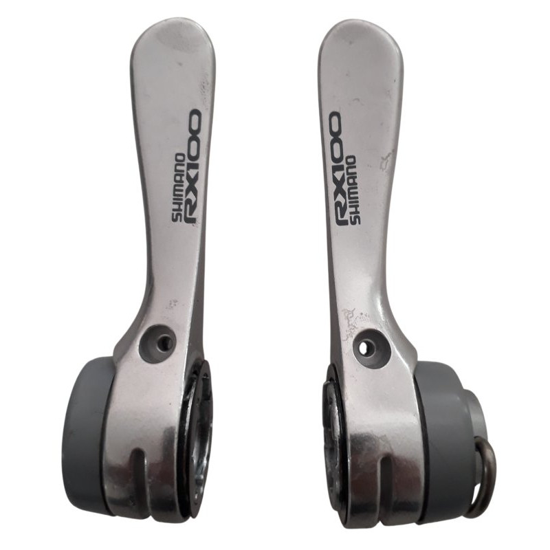 Shimano RX100 SL-A550 7s levers