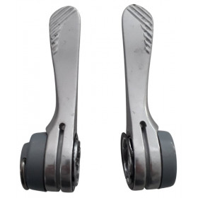 Shimano RX100 SL-A550 7s levers for vintage road bike