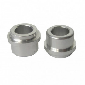 Aluminium washers for shock absorber 12,7 mm