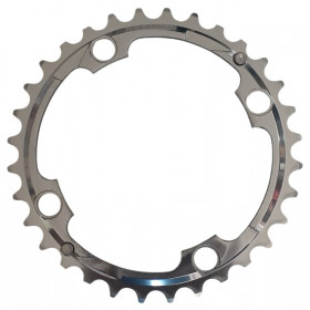Plateau VTT 32 dents TA Chinook 104 mm 9 vitesses
