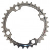 Plateau VTT 32 dents TA Chinook 104 mm 9 vitesses