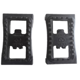 Shimano SM-PD22 MTB plates for clipless pedals used