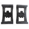 Platines pour pédales automatiques VTT Shimano SM-PD22 de seconde main