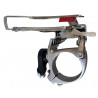 Dérailleur avant Shimano Deore XT FD-M750 9v